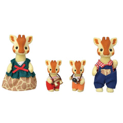 Sylvanian Families Zürafa Ailesi 5639