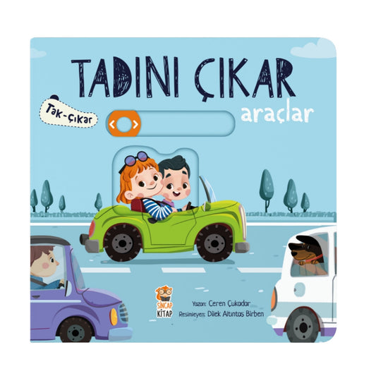 Sincap Kitap Tadını Çıkar Araçlar