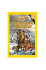National Geographic Kids Tarih Öncesi Memeliler