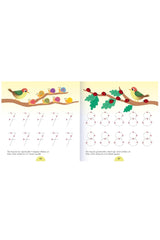 Eolo Terzi Kuşunun Dikişleri Çizgi Kitabı