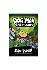 The Adventures of Dog Man 2:Unleashed