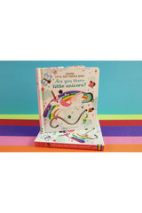The Usborne Are You There Little Unicorn