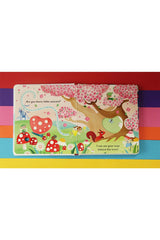 The Usborne Are You There Little Unicorn