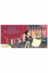 The Usborne Bou My Amazing Ballet Music Book - Welcome Baby