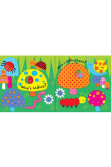 The Usborne Bvf Lift The Flap Play Book