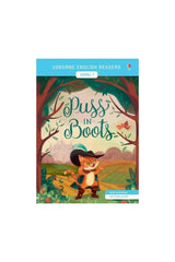 The Usborne Puss In Boots - Welcome Baby