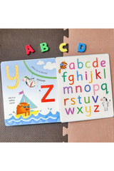 The Usborne Fingertrail Abc - Welcome Baby