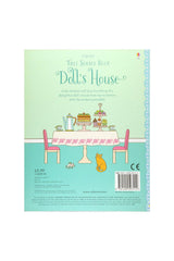 The Usborne First Sticker Book Dolls House