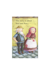 The Usborne Three Wishes - Welcome Baby