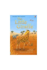 The Usborne The Little Giraffe - Welcome Baby