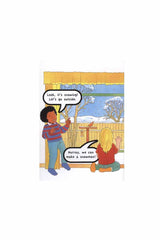The Usborne I Want To Know What Makes It Snow - Welcome Baby