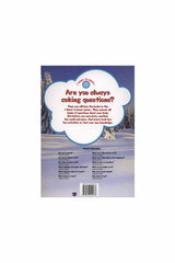 The Usborne I Want To Know What Makes It Snow - Welcome Baby