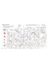 The Usborne Little Childrens Activity Bk Spot