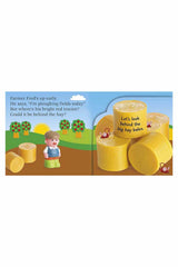 The Usborne Peekaboo Trac - Welcome Baby