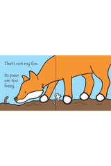 The Usborne Thats Not My Fox