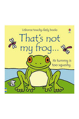 The Usborne Thats Not My Frog - Welcome Baby