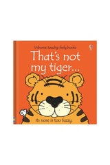 The Usborne Thats Not My Tiger