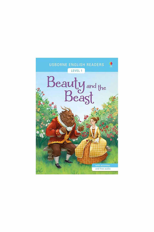 The Usborne Er 1 Beauty And The Beast