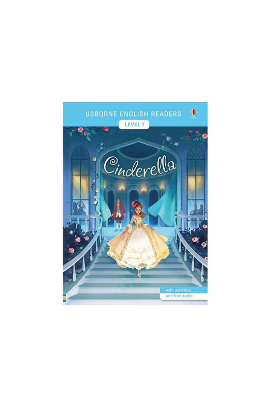 The Usborne Er 1 Cinderella