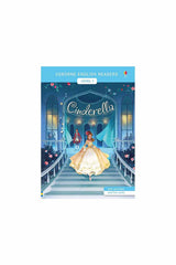 The Usborne Er 1 Cinderella