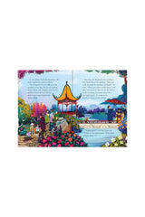 The Usborne Er 1 Emperor And The Nightingale