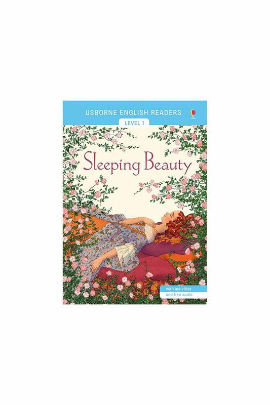 The Usborne Er 1 Sleaping Beauty