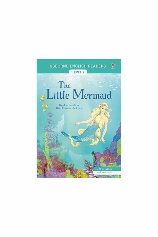 The Usborne Er 2 Little Mermaid