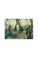 The Usborne Er 2 Robin Hood And The Silver Arrow