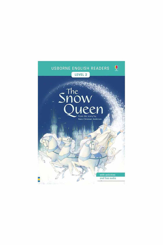 The Usborne Er 2 The Snow Queen