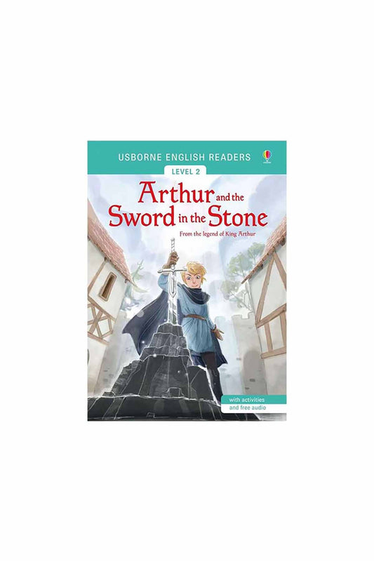 The Usborne Er 2 The Sword In The Stone