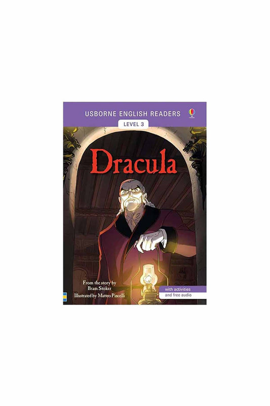The Usborne Er 3 Dracula