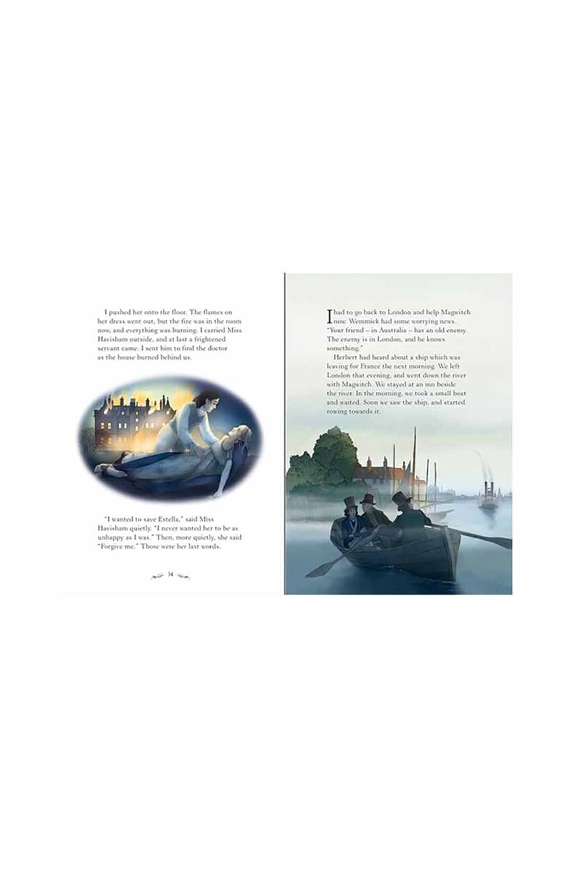 The Usborne Er 3 Great Expectations