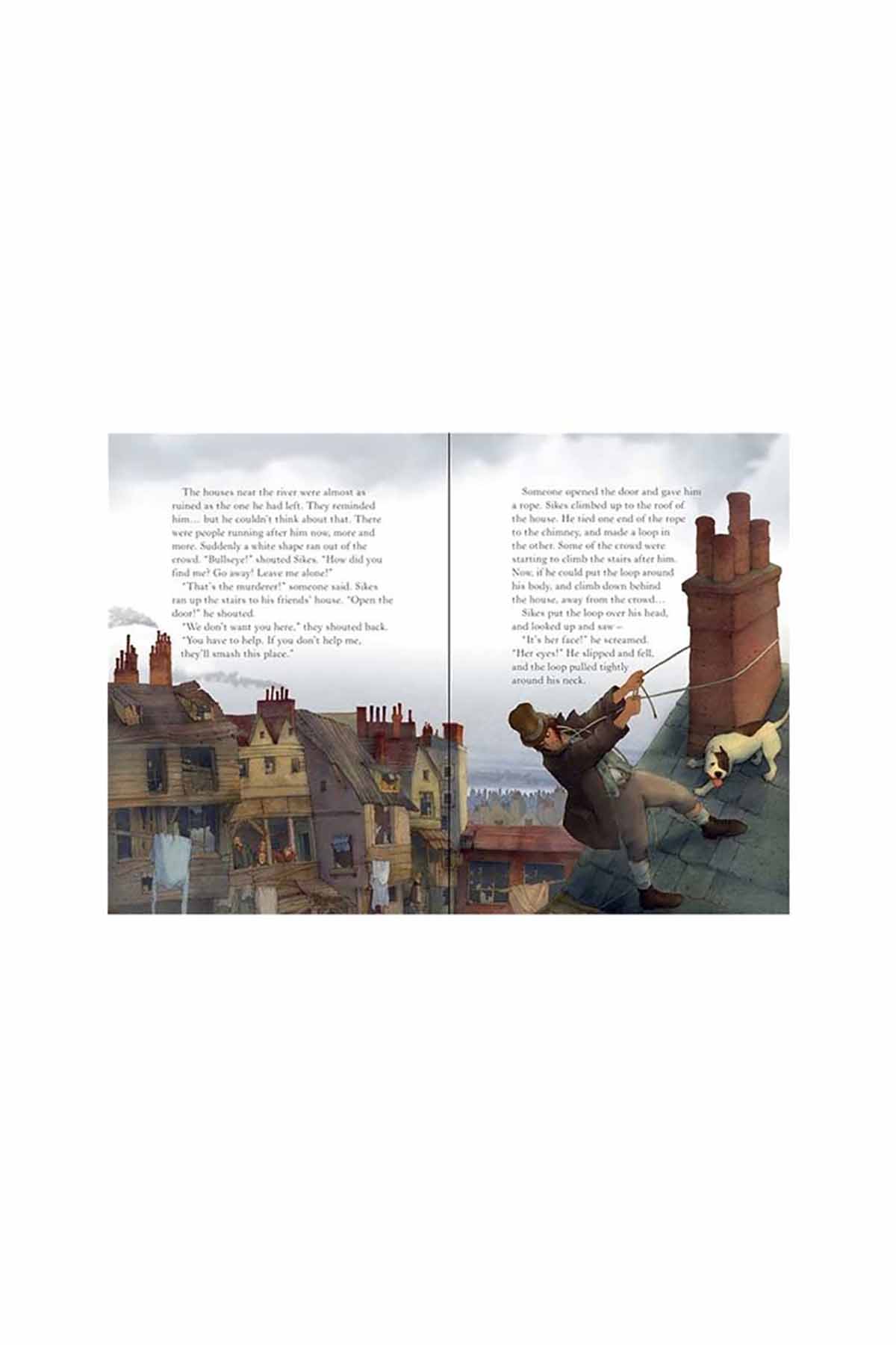 The Usborne Er 3 Oliver Twist
