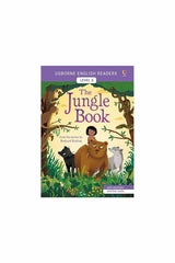 The Usborne Er 3 The Jungle Book