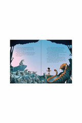The Usborne Er 3 The Jungle Book