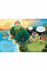 The Usborne Er Starter Golden Fish