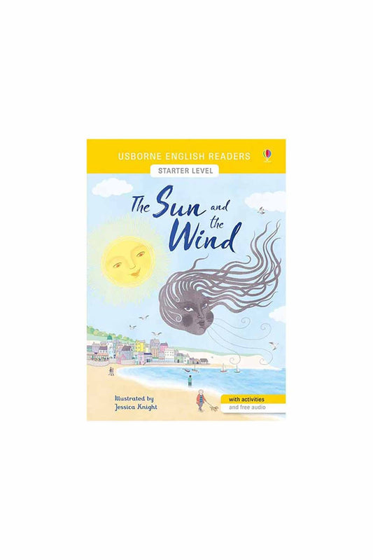 The Usborne Er Starter Sun And The Wind
