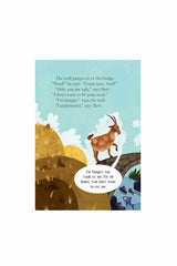 The Usborne Er Starter The Three Billy Goats