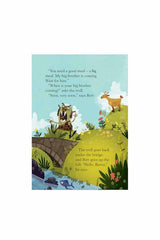 The Usborne Er Starter The Three Billy Goats