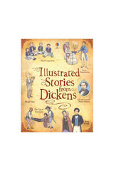 The Usborne Illustrated Stories Frm Dicken
