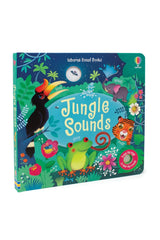 The Usborne Sound Books Santa