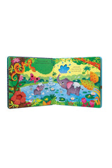 The Usborne Sound Books Santa