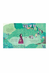 The Usborne Peep Inside Fairytale Snowwhite&Sevendwarves
