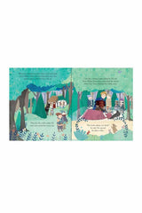The Usborne Peep Inside Fairytale Snowwhite&Sevendwarves