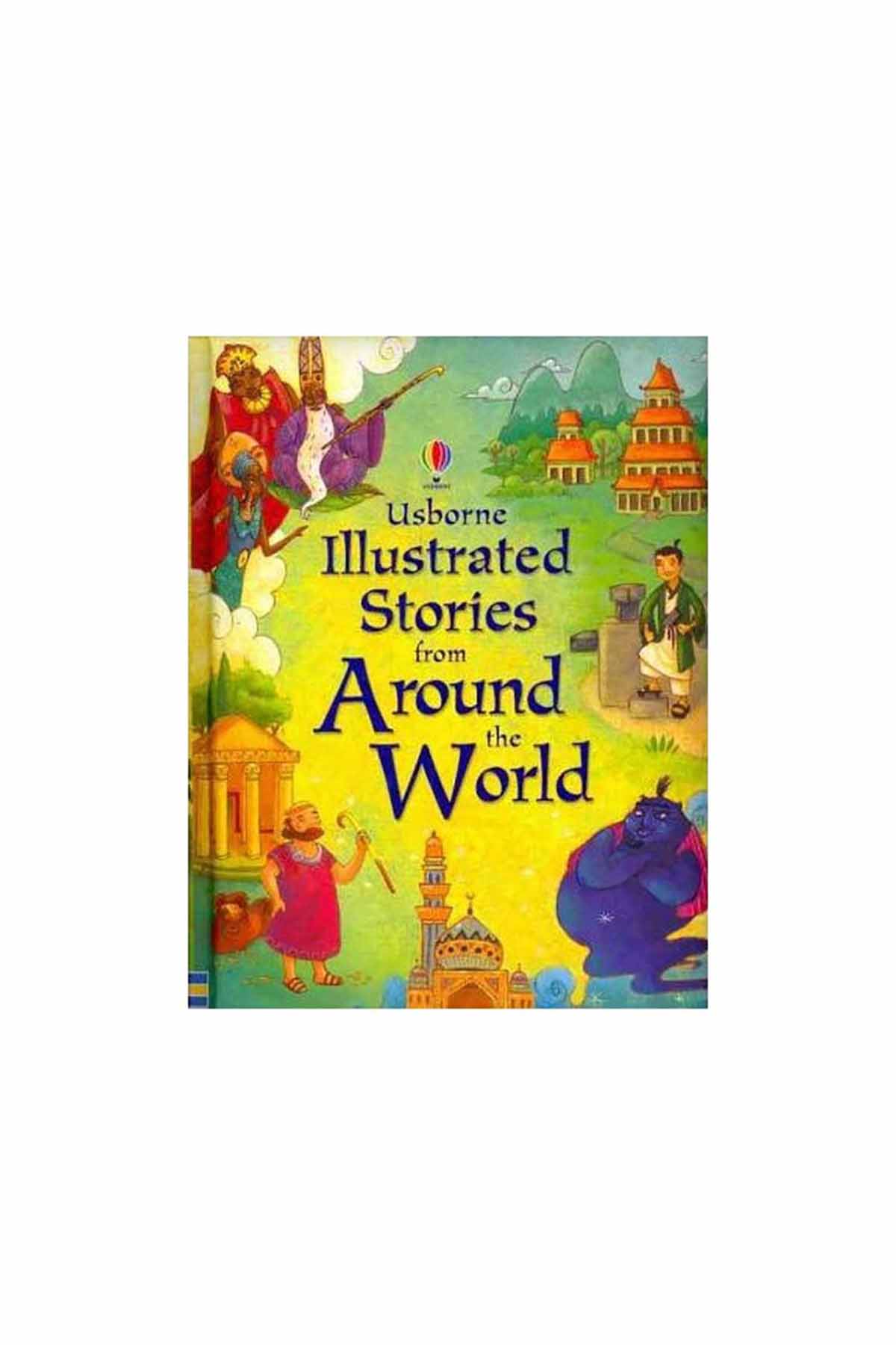 The Usborne Stories From Around World - Welcome Baby