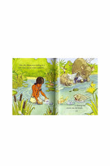 The Usborne Stories From Around World - Welcome Baby