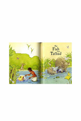 The Usborne Stories From Around World - Welcome Baby