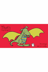 The Usborne Thats Not My Dragon