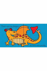 The Usborne Thats Not My Dragon