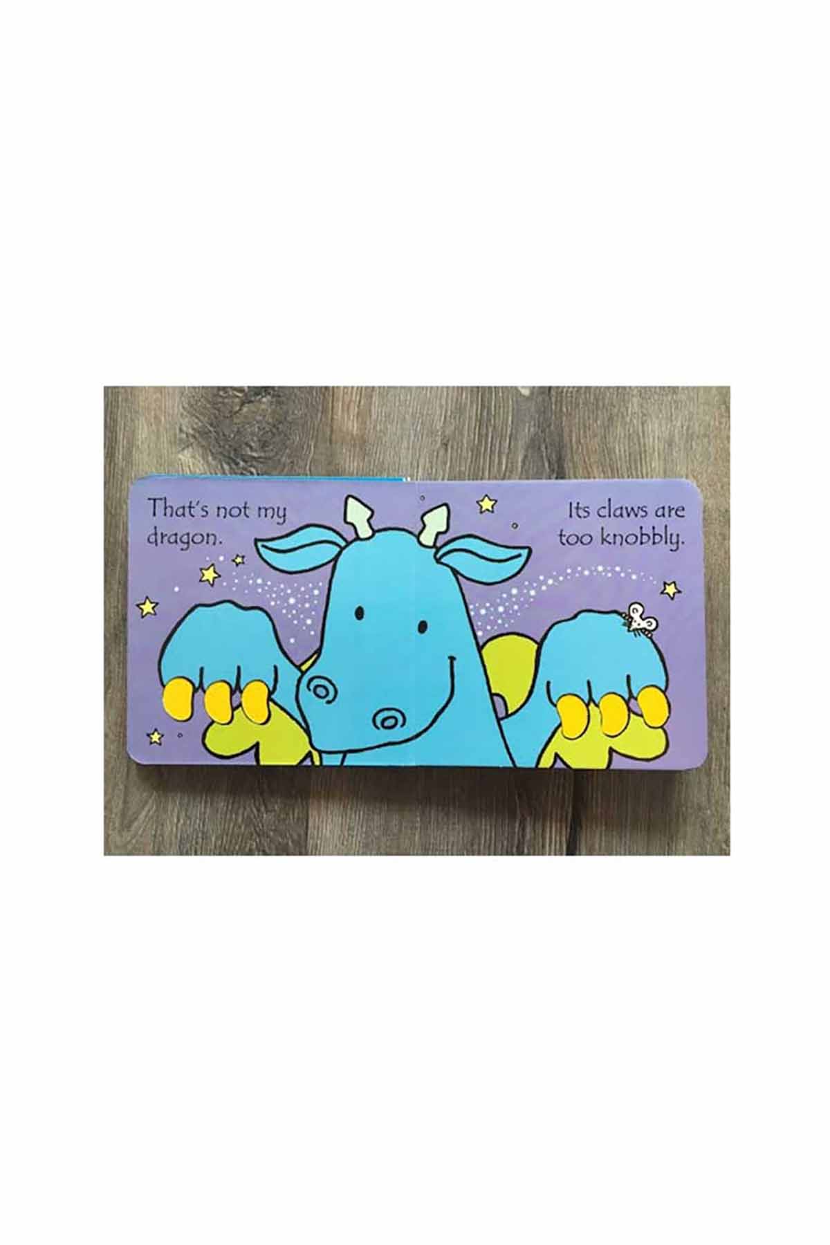 The Usborne Thats Not My Dragon